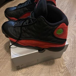 Jordan 13 Bred size 11 men